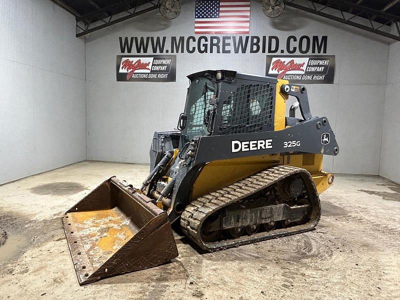 Image of John Deere 325G Primary image