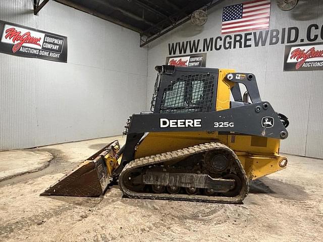 Image of John Deere 325G equipment image 1