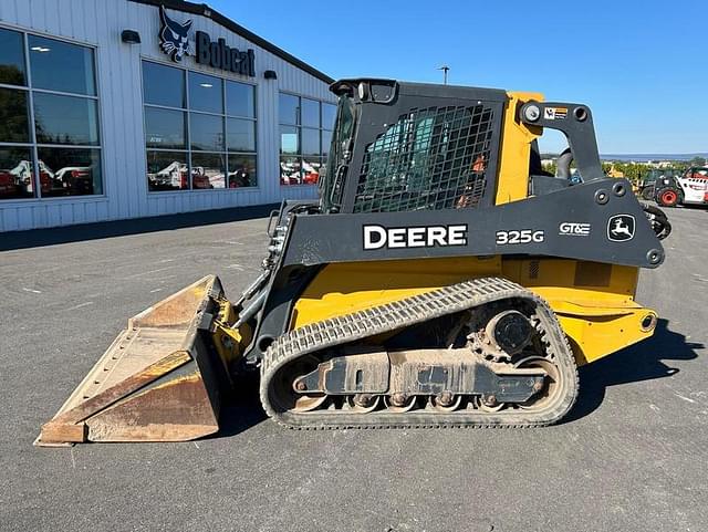 Image of John Deere 325G equipment image 1