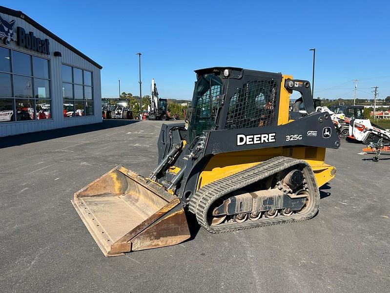 Image of John Deere 325G Primary image