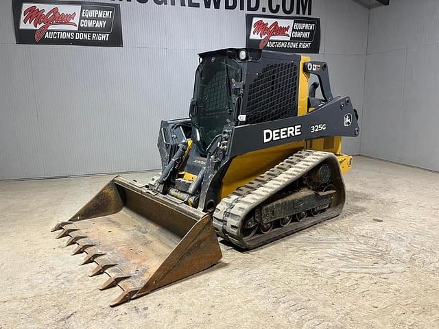 Image of John Deere 325G equipment image 1