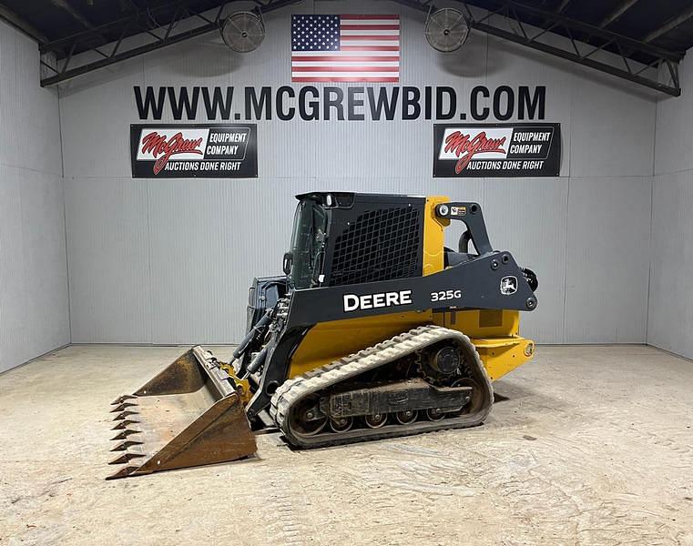 Image of John Deere 325G Primary image