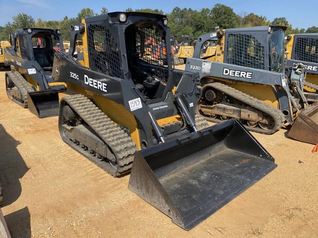 Image of John Deere 325G equipment image 3