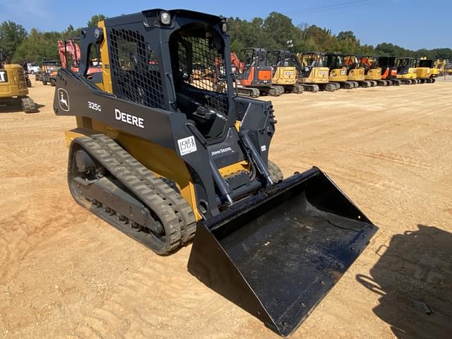 Image of John Deere 325G equipment image 3