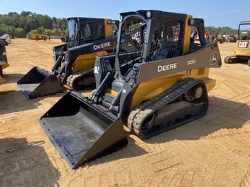 Main image John Deere 325G