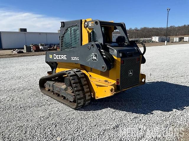 Image of John Deere 325G equipment image 2