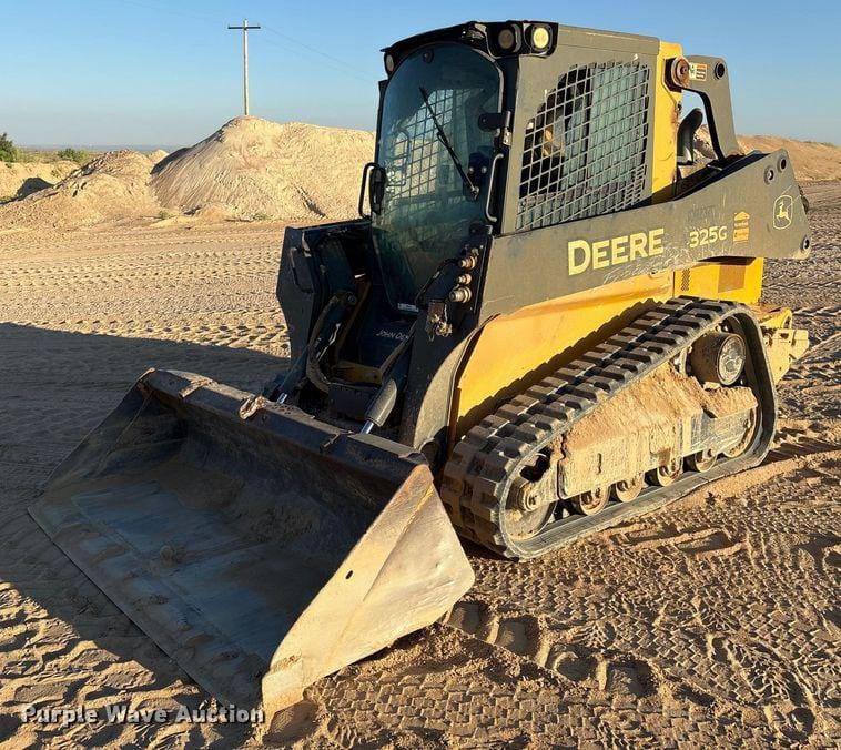 2019 John Deere 325G Equipment Image0