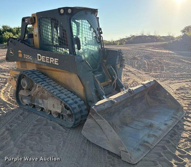 Image of John Deere 325G equipment image 2