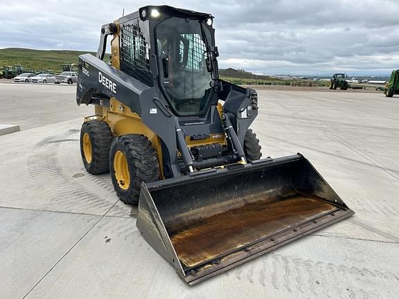 Image of John Deere 330G Primary image