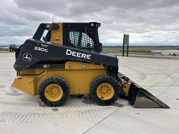 Image of John Deere 330G equipment image 1