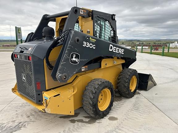 Image of John Deere 330G equipment image 2