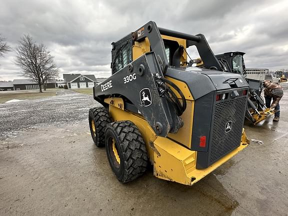 Image of John Deere 330G equipment image 3