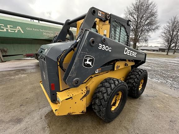 Image of John Deere 330G equipment image 1