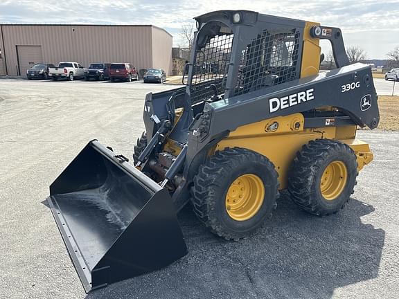 Image of John Deere 330G Primary image