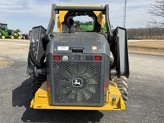 Image of John Deere 330G equipment image 3