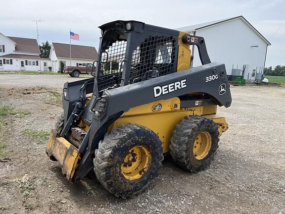 Image of John Deere 330G Primary image