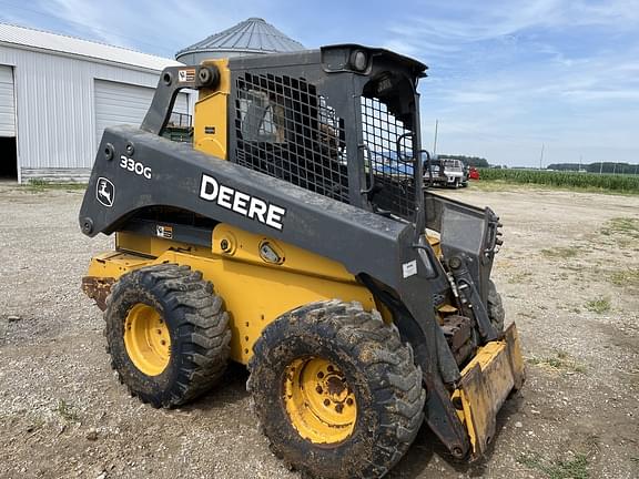 Image of John Deere 330G equipment image 1