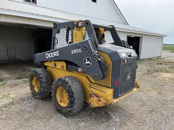 Image of John Deere 330G equipment image 3