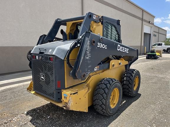 Image of John Deere 330G equipment image 4