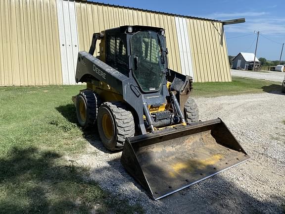 Image of John Deere 330G Primary image