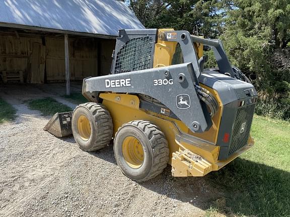 Image of John Deere 330G equipment image 3