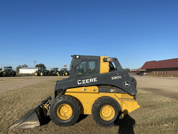 Main image John Deere 330G
