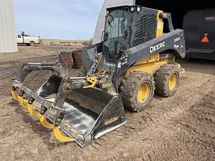 Main image John Deere 330G 0