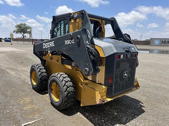 Image of John Deere 330G equipment image 2