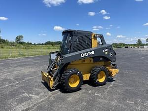 2019 John Deere 330G Image