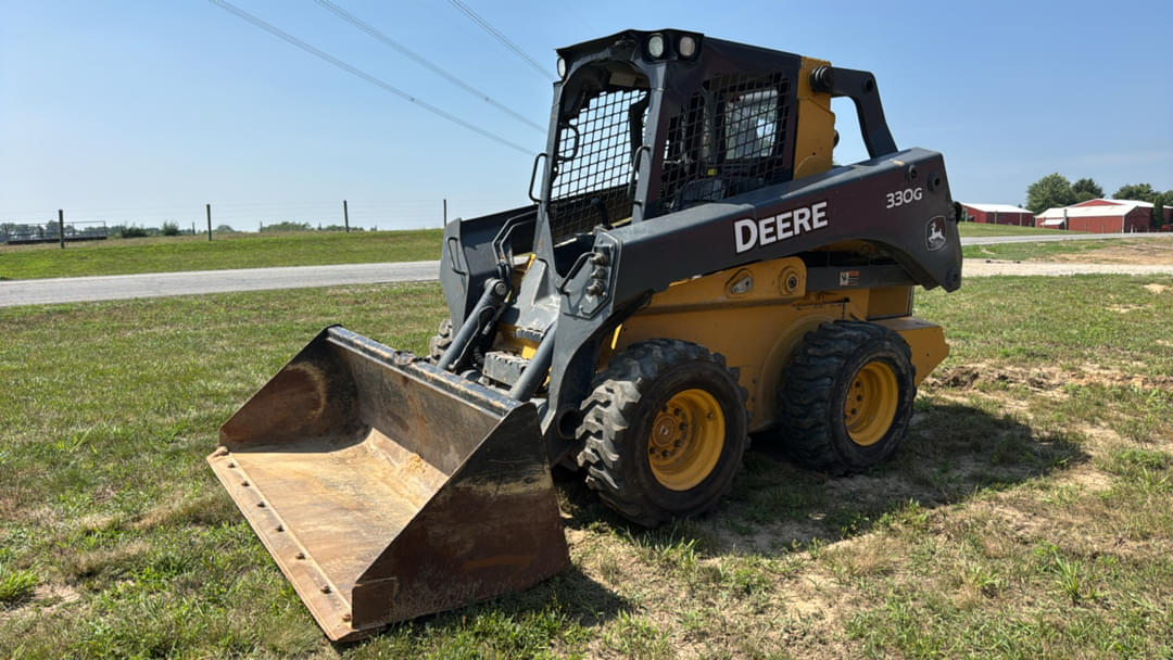 Image of John Deere 330G Primary image