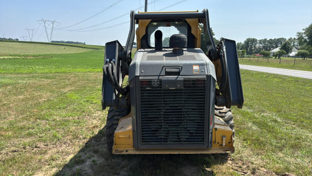 Image of John Deere 330G equipment image 3