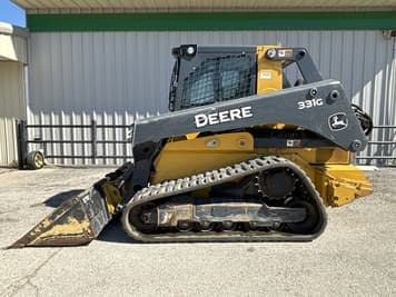 Main image John Deere 331G