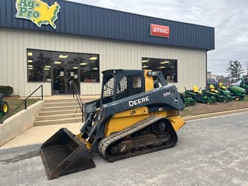 Main image John Deere 331G