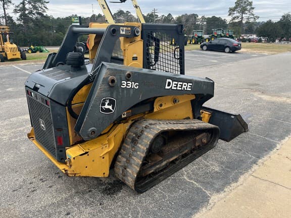 Image of John Deere 331G equipment image 2
