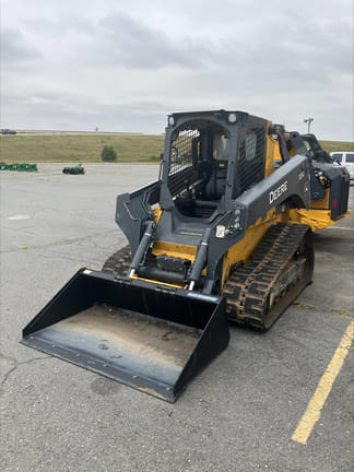 Main image John Deere 331G