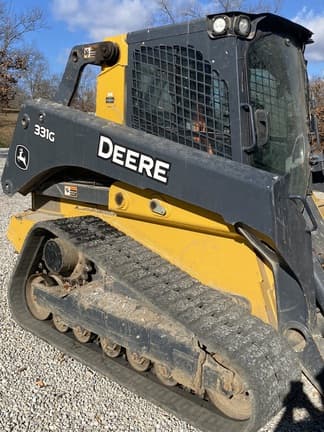 Main image John Deere 331G