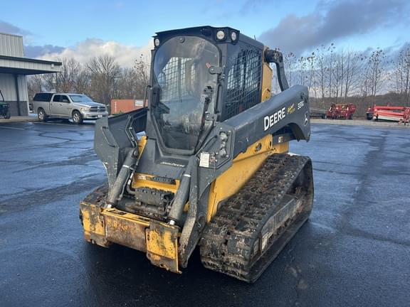 Image of John Deere 331G equipment image 2