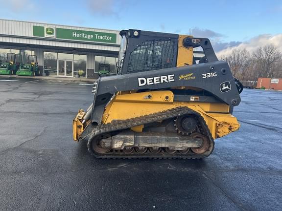 Image of John Deere 331G equipment image 1