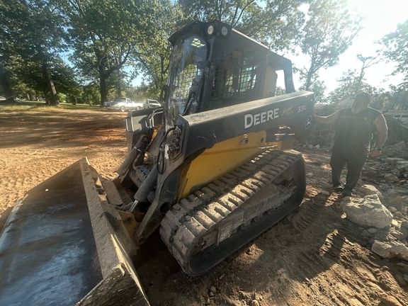 2019 John Deere 331G Equipment Image0