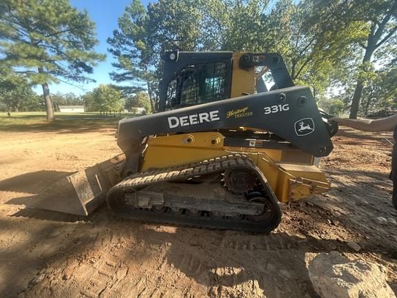 Image of John Deere 331G equipment image 1