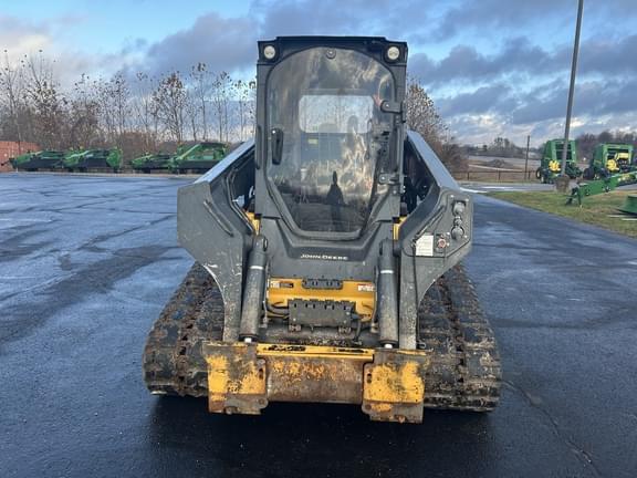 Image of John Deere 331G equipment image 3