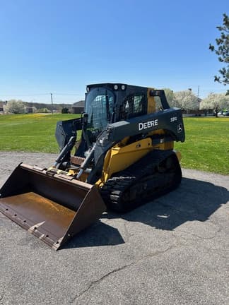Image of John Deere 331G equipment image 1