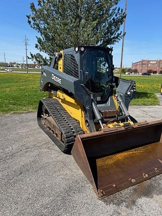 Image of John Deere 331G equipment image 1