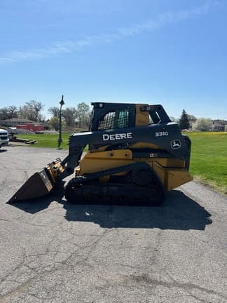 Image of John Deere 331G equipment image 3