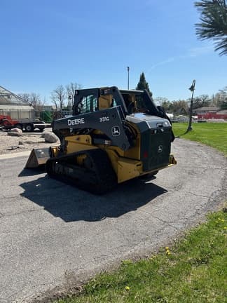 Image of John Deere 331G equipment image 4