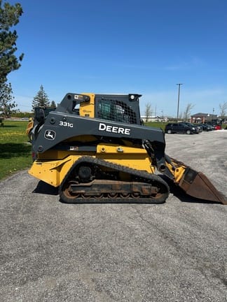 2019 John Deere 331G Equipment Image0