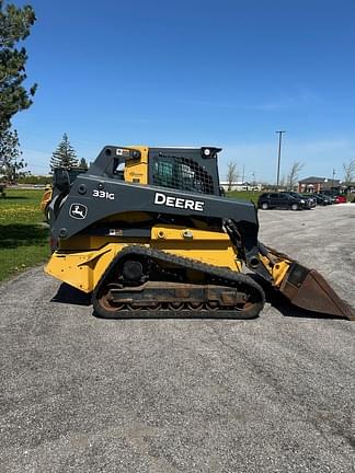 Image of John Deere 331G Primary image