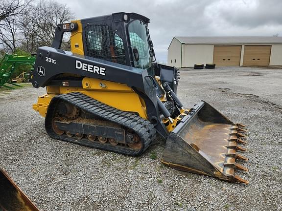 Image of John Deere 331G Primary image