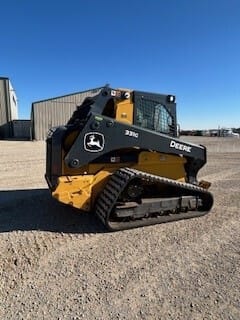 Main image John Deere 331G