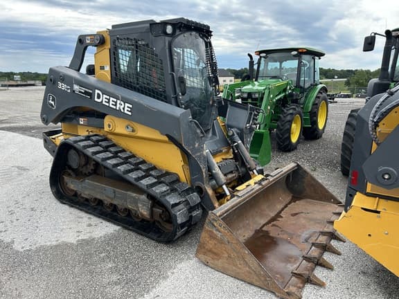Image of John Deere 331G equipment image 1